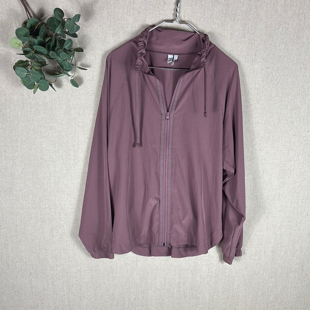 Zella > Mauve Jacket Large